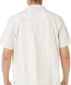 Mod Cali Stripe Short Sleeve Shirt - Men's