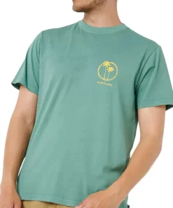 Mod Cali Two Palms Short Sleeve T-Shirt - Men's