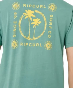 Mod Cali Two Palms Short Sleeve T-Shirt - Men's