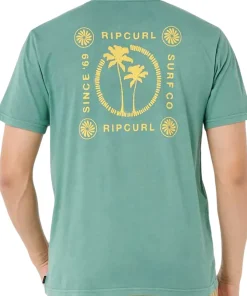Mod Cali Two Palms Short Sleeve T-Shirt - Men's