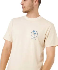 Mod Cali Two Palms Short Sleeve T-Shirt - Men's