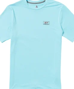 Modstone Loose Short Sleeve Surf T-Shirt - Men's