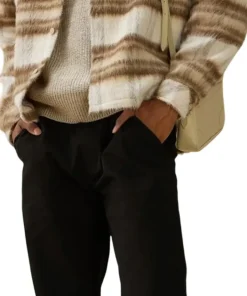 Mohair Overshirt - Men's