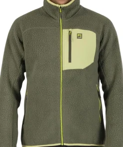 Moiazza Retrò Fleece Jacket - Men's