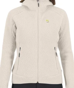 Moiazza Retro Fleece Hoodie - Women's