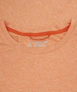 Moisture Wicking Training Short Sleeve T-Shirt - Women's