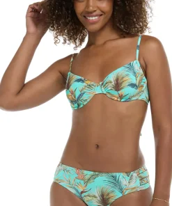 Molokini Alice Underwire Bikini Top - Women's