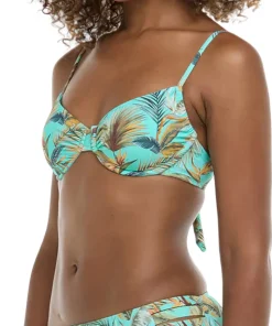 Molokini Alice Underwire Bikini Top - Women's