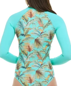 Molokini Chanel One-Piece Swimsuit - Women's