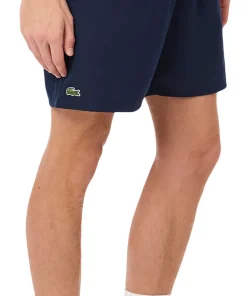 Monochrome Mid Length Swim Trunks - Men's