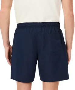 Monochrome Mid Length Swim Trunks - Men's