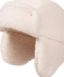 Mont Blanc Faux Shearling Hat - Infant