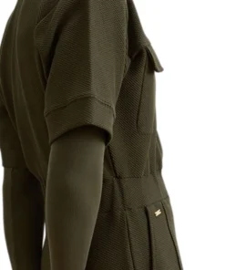 Moon Classic Cargo Overall - Women's