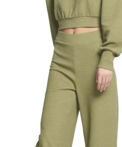 Moon Cropped Sweat - Women's