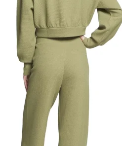 Moon Cropped Sweat - Women's