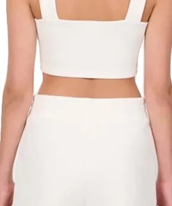 Moon Structured Shorts - Women's