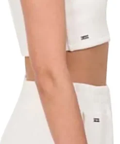 Moon Structured Shorts - Women's