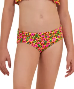 Moonbow Miniflore Bikini Set - Girls