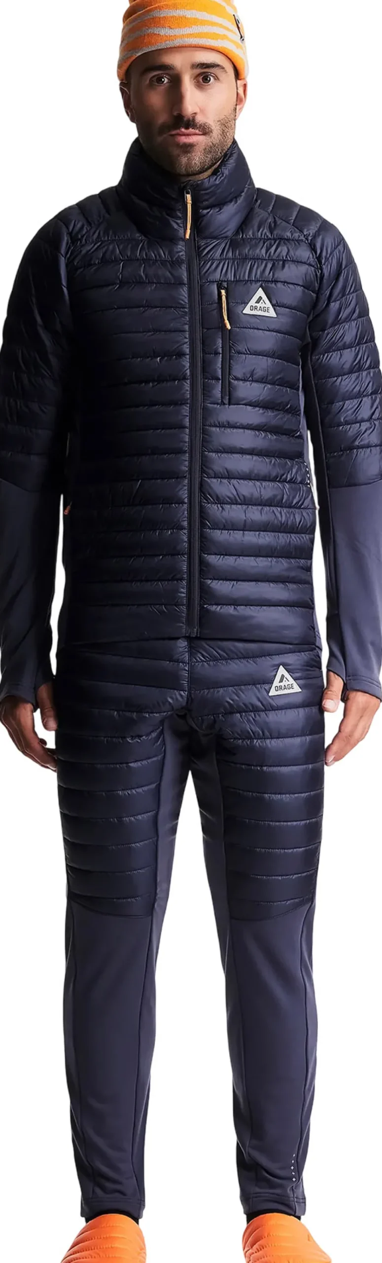 Morrisson Hybrid Jacket - Men's