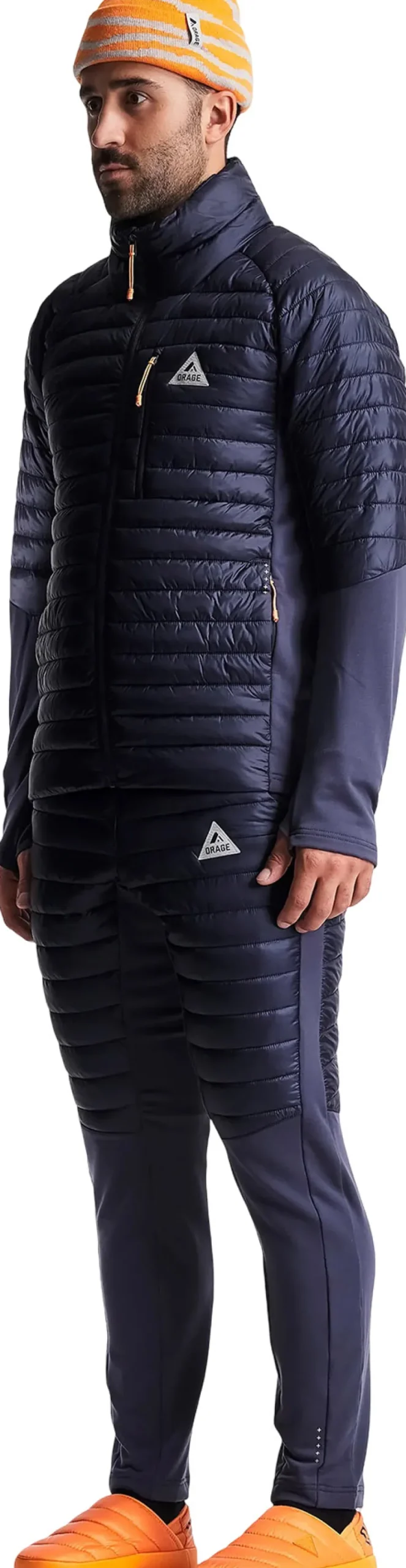Morrisson Hybrid Jacket - Men's