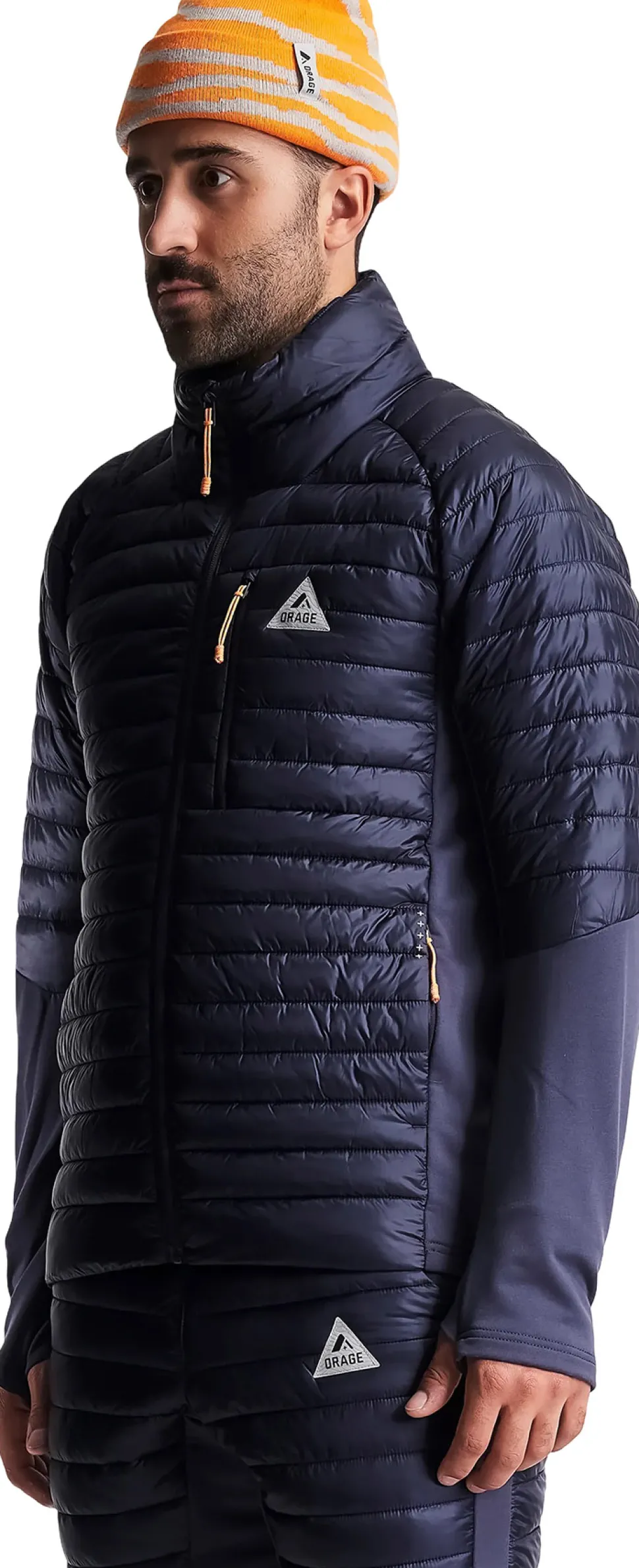 Morrisson Hybrid Jacket - Men's