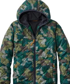 Mountain Bound Reversible Printed Jacket - Kids