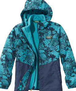 Mountain Classic 3-in-1 Printed Jacket - Kids