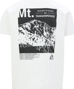 Mountain of Moods Mt Tanigawa T-Shirt - Men's