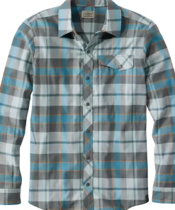 Mountainside Brushed Performance Shirt - Men's