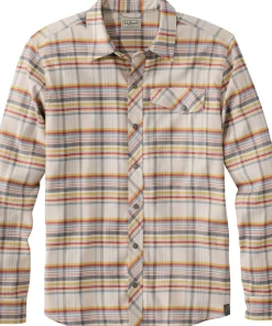 Mountainside Brushed Performance Shirt - Men's