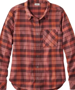 Mountainside Brushed Performance Shirt - Women's