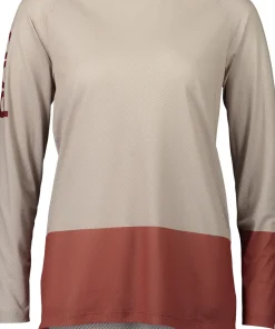 Mtb Pure Long Sleeve Jersey - Women's
