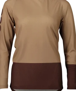 Mtb Pure Long Sleeve Jersey - Women's