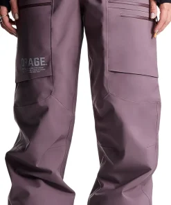 MTN-X Avalanche 3 Layer Pants - Women's