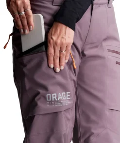 MTN-X Avalanche 3 Layer Pants - Women's