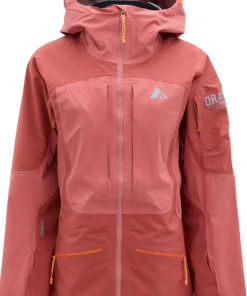 MTN-X Boulder 3 Layer Hybrid Jacket - Women's