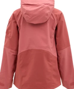 MTN-X Boulder 3 Layer Hybrid Jacket - Women's