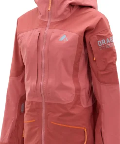 MTN-X Boulder 3 Layer Hybrid Jacket - Women's