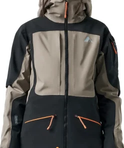 MTN-X Boulder 3 Layer Hybrid Jacket - Women's