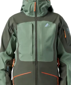 MTN-X Boulder 3 Layer Hybrid Jacket - Women's