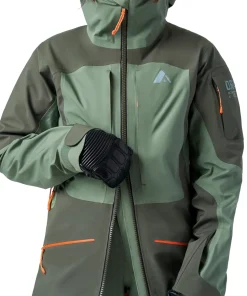MTN-X Boulder 3 Layer Hybrid Jacket - Women's
