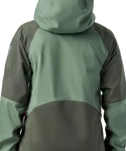 MTN-X Boulder 3 Layer Hybrid Jacket - Women's