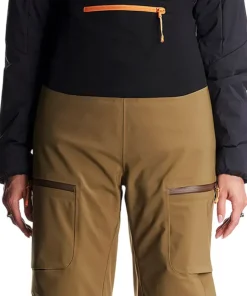 MTN-X Cliff 3 Layer Bib - Women's