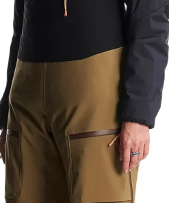 MTN-X Cliff 3 Layer Bib - Women's