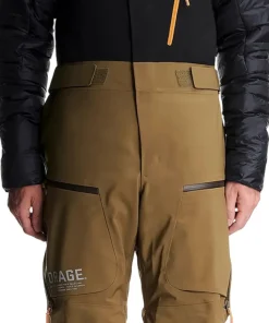 Mtn-X Gibson 3L Bib - Men's