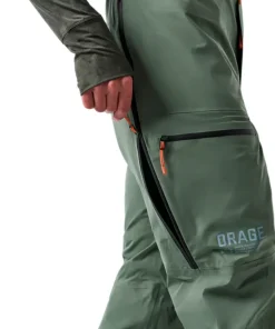 MTN-X Grade 3 Layer Light Bib - Men’s