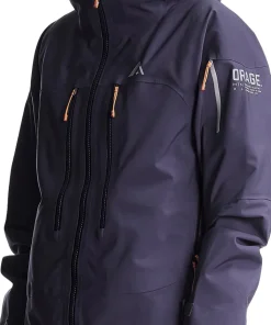 Mtn-X Spurr 3L Jacket - Men's
