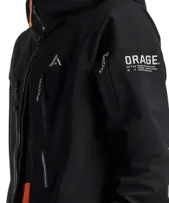 Mtn-X Spurr 3L Jacket - Men's