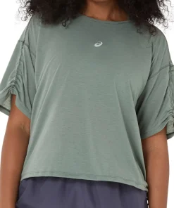 Nagino Run Adjustable Short Sleeve Top - Women's