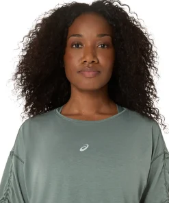 Nagino Run Adjustable Short Sleeve Top - Women's